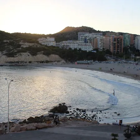Cala Finestrat Apartament