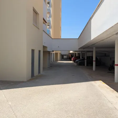 Cala Finestrat Апартаменты