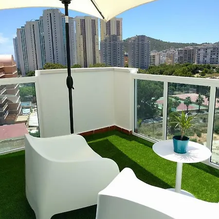 Cala Finestrat Apartamento