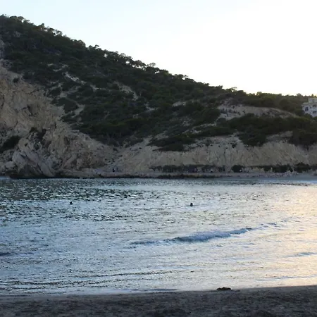 Cala Finestrat דירה בנידורם