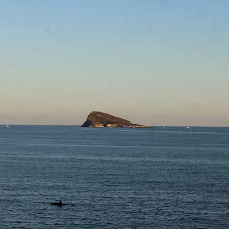 Lägenhet Cala Finestrat Benidorm