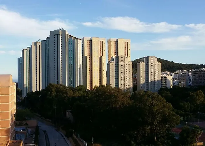 Cala Finestrat Benidorm