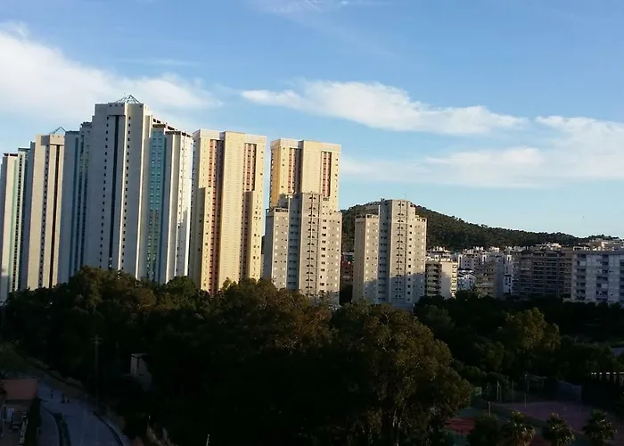 Cala Finestrat Benidorm