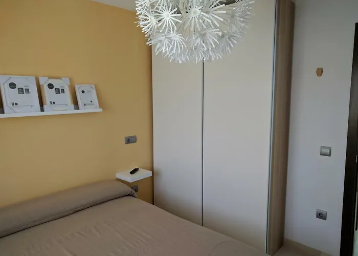 Cala Finestrat Apartamento Benidorm