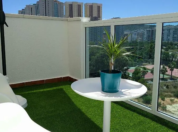 Apartamento Cala Finestrat *