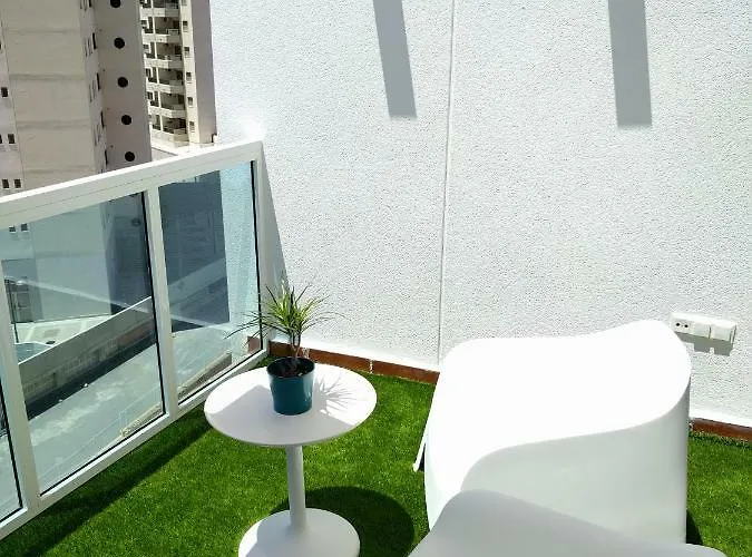 Apartamento Cala Finestrat