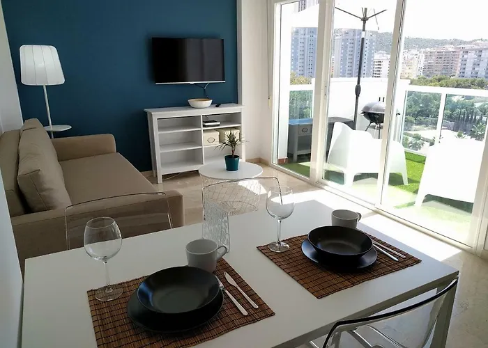 Apartamento Cala Finestrat