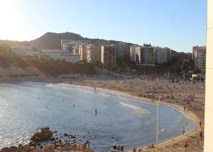 Cala Finestrat Apartamento