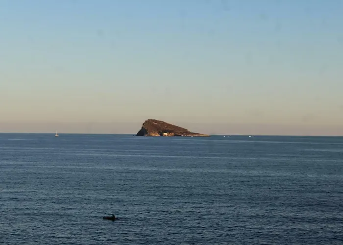 Apartamento Cala Finestrat Benidorm