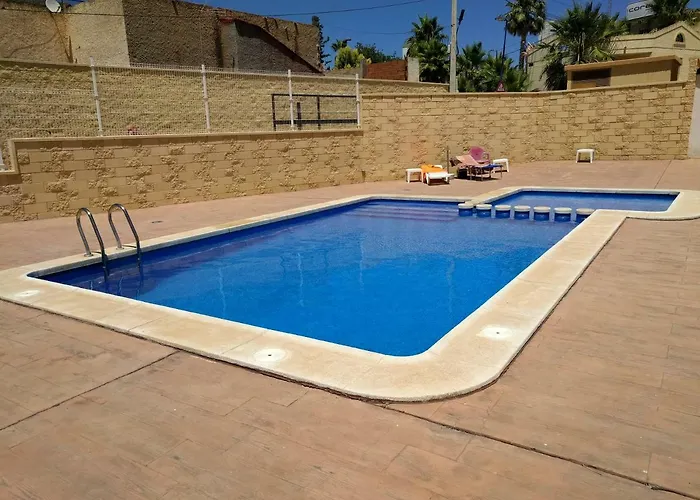 Cala Finestrat Apartamento Benidorm