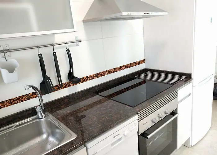 Apartamento Cala Finestrat Benidorm