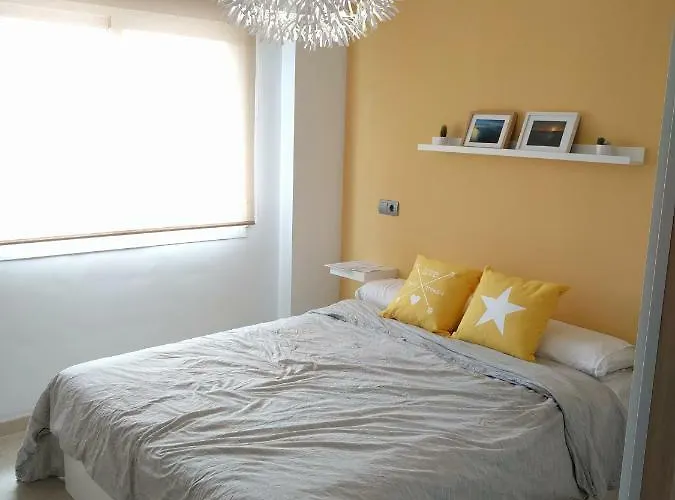 Cala Finestrat 公寓