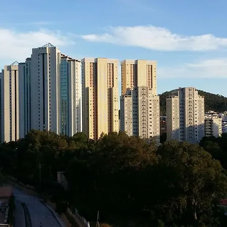 Cala Finestrat Benidorm