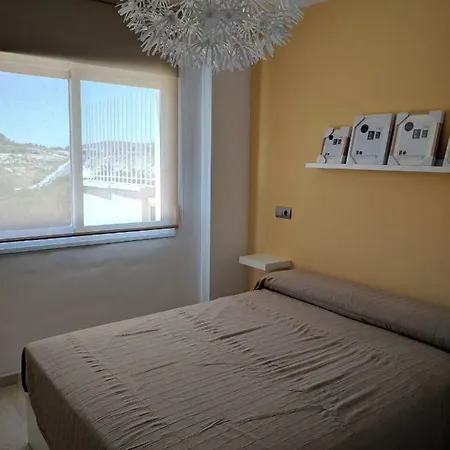 Cala Finestrat Apartamento *