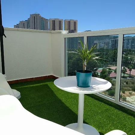 Apartamento Cala Finestrat *