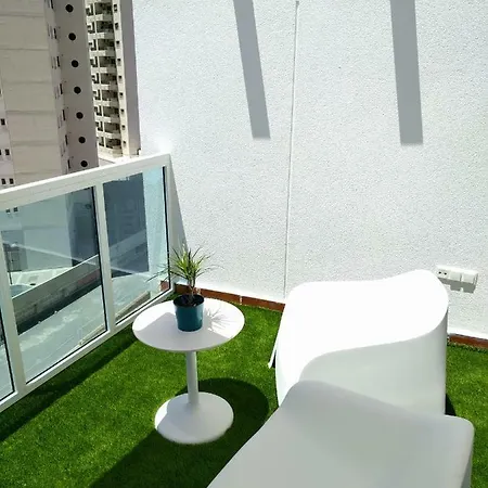 Apartamento Cala Finestrat