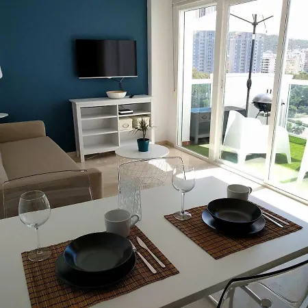 Apartamento Cala Finestrat