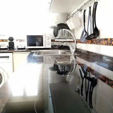 Cala Finestrat Apartamento *