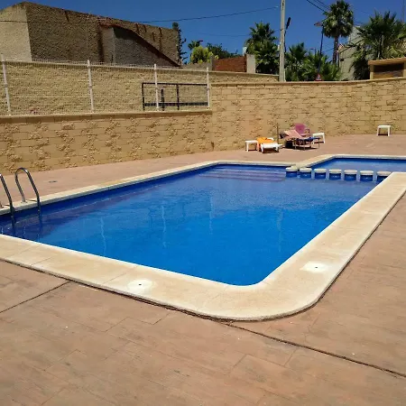 Cala Finestrat Apartment Benidorm