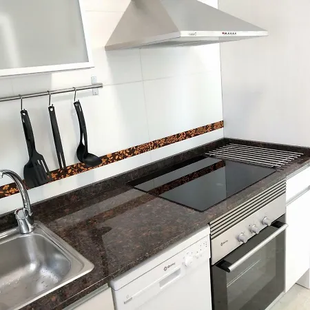 Apartment Cala Finestrat Benidorm